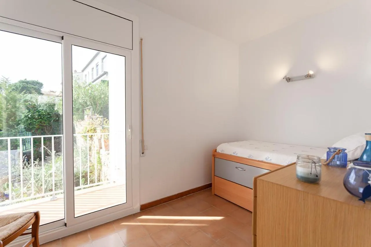 Holiday House In A Garden With View Lloret de Mar