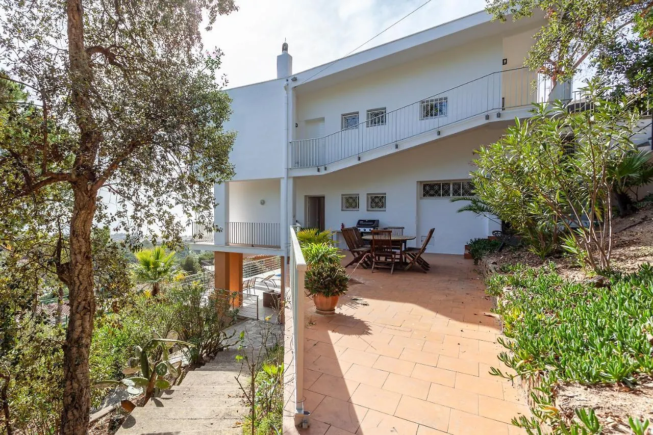 Holiday House In A Garden With View Lloret de Mar Villa