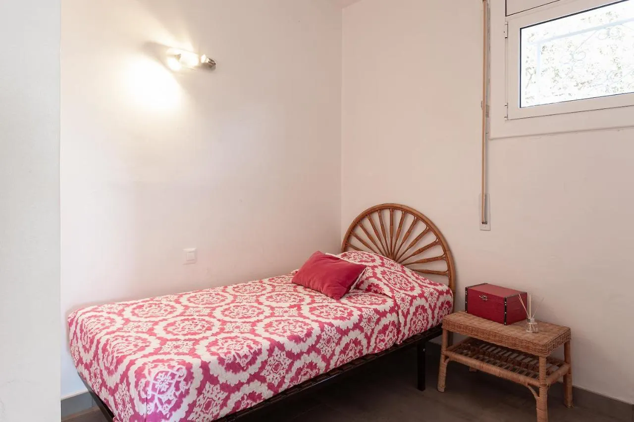 Holiday House In A Garden With View Lloret de Mar