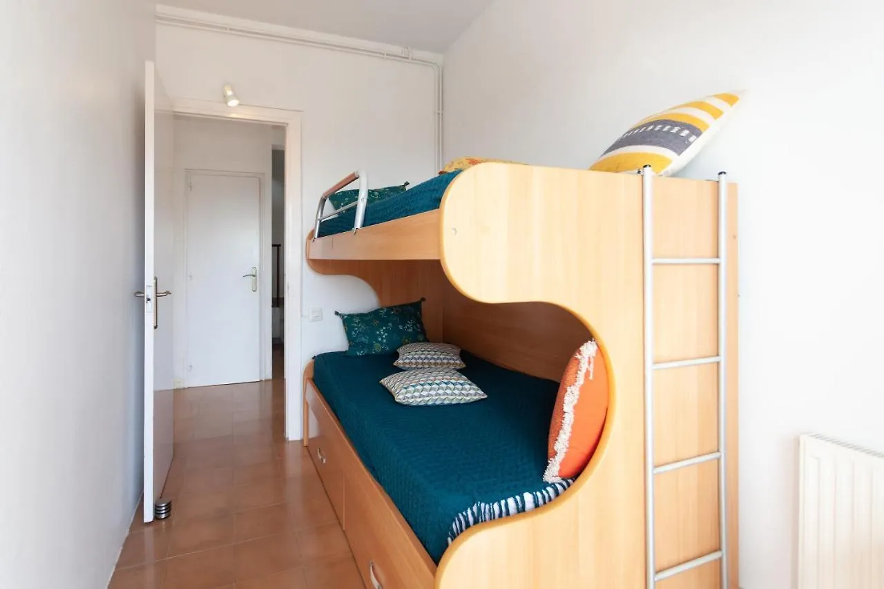 Holiday House In A Garden With View Lloret de Mar