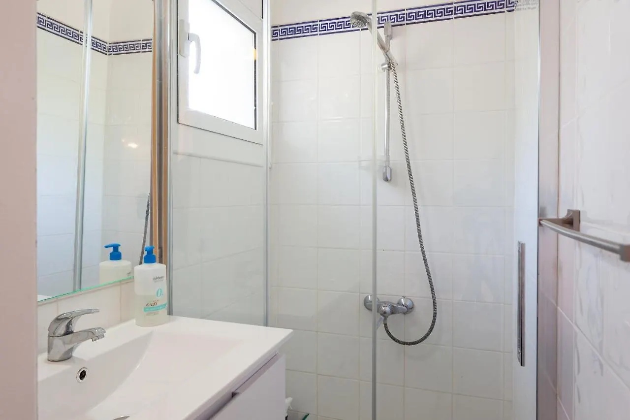 Villa Holiday House In A Garden With View Lloret de Mar