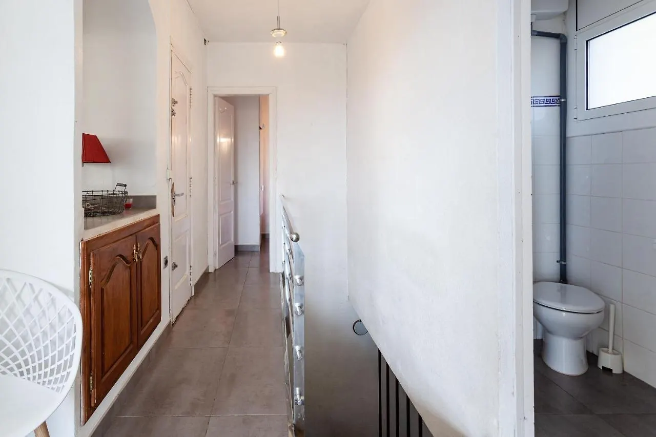 Holiday House In A Garden With View Lloret de Mar