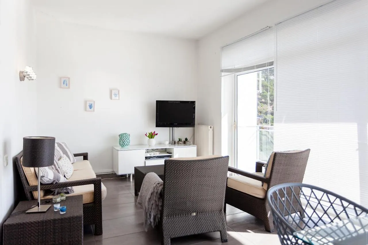 Villa Holiday House In A Garden With View Lloret de Mar